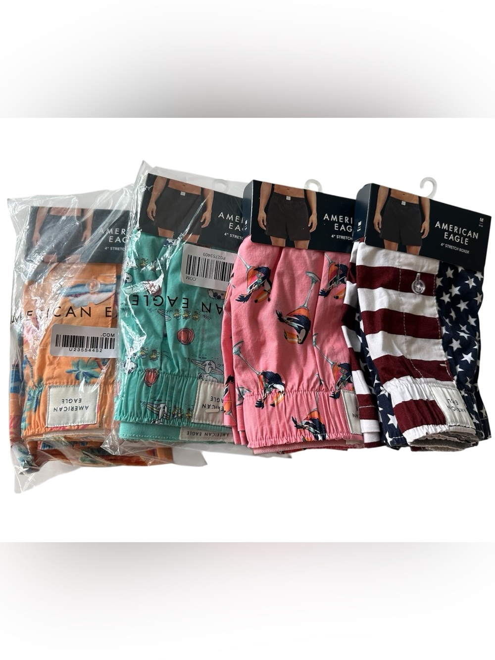 American Eagle Men’s Boxer Shorts - Picture 14 of 14